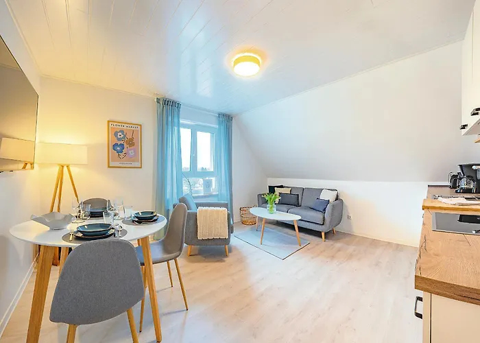 Lägenhet Meerpause Sonnenblick Grömitz