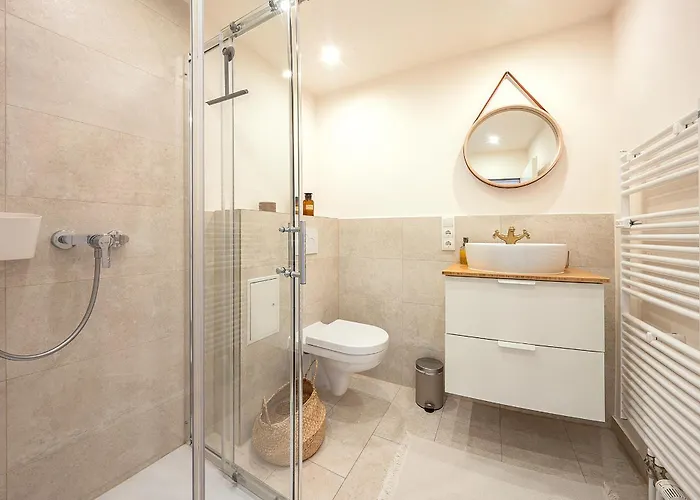 Meerpause Sonnenblick Lägenhet