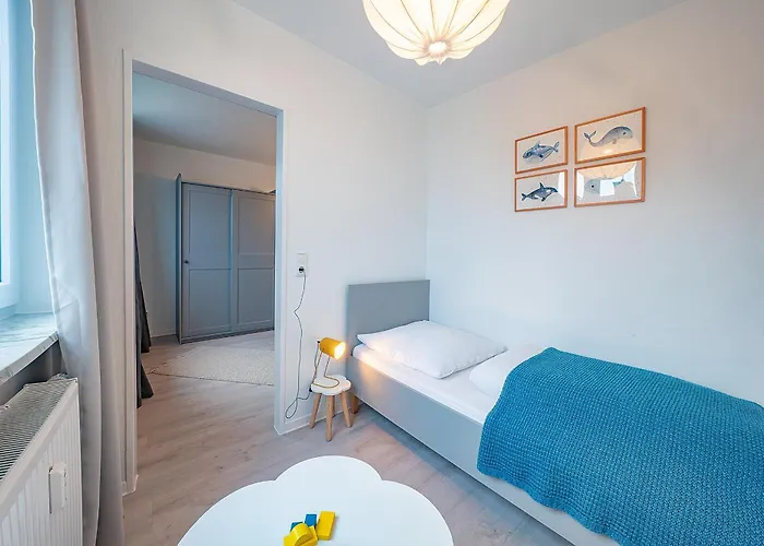 Meerpause Sonnenblick Lägenhet *