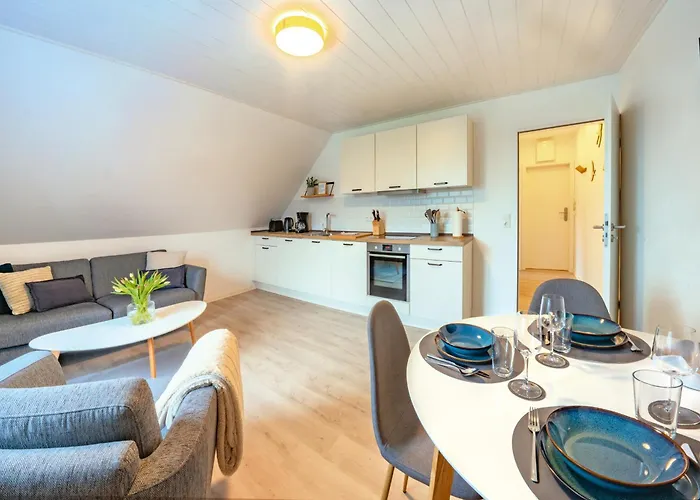 Lägenhet Meerpause Sonnenblick *