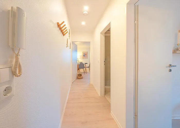 Meerpause Sonnenblick Lägenhet Grömitz